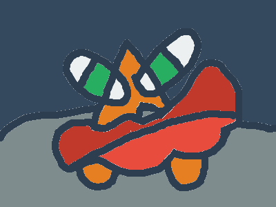 It's Another Thing In A Place!