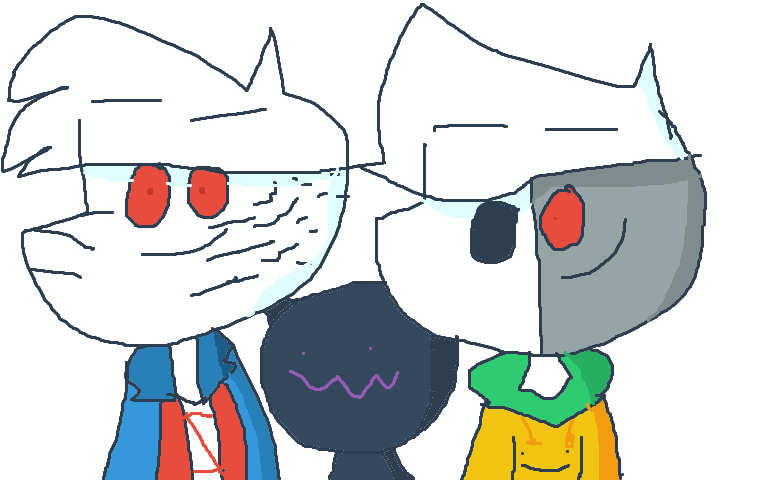 Me Anibot And Charmander In FNF