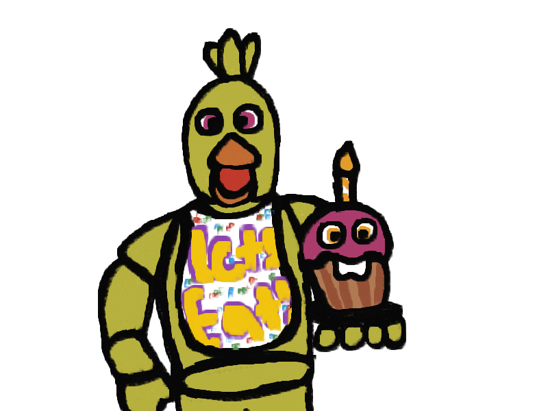 Is it a chicken or is it a duck?