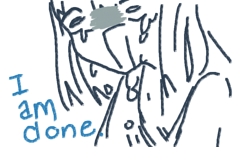 STOP DELETING MY FRAMES