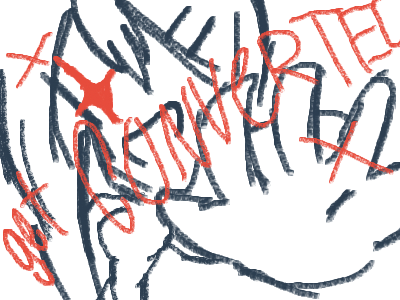 And u thought it was over