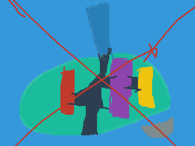 Goodbye stick land-stick war part 12