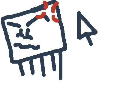 Stop Creating Spamed Cursors