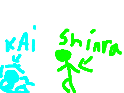 Kai Tensei vs Shinra Tensei