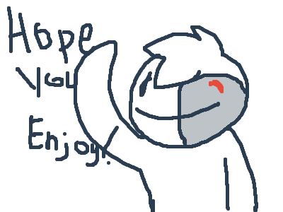 My first animation! (Recreation)