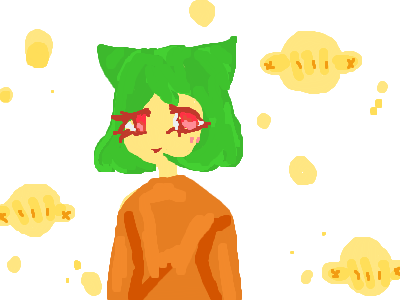 Hello,Im Limonchik :)