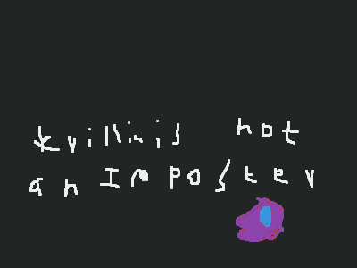 the thing i hate from among us