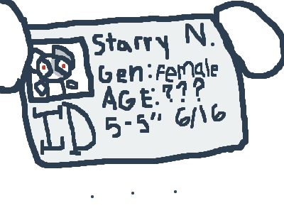Fake ID (lol don't try this-)