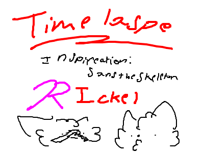 Timelapse Meme - Rickel 