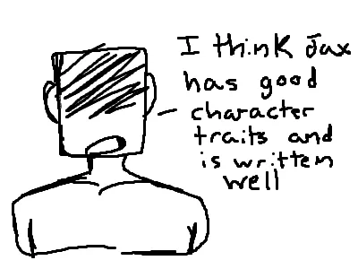 Not liking Jax is perfectly fine in my book :)