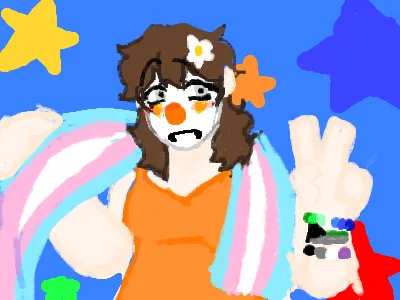 Flag challenge (Ik I'm late :b)