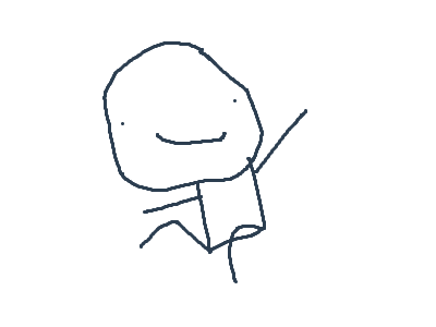 Im drawing on another website but I'm still online