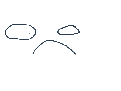 something awful just happend?/gen