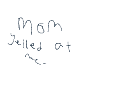 this morning sucked tbfh