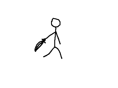 trying to get back into animating