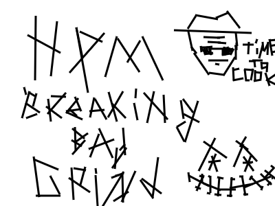 11pm breaking bad grind 