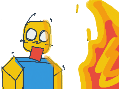 WHO LET SPECTRE COOK IN THE CABIN?!