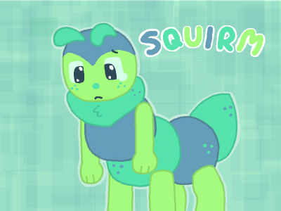 SQUIRM
