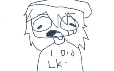 I'm on the verge of fever dream, see you in heaven