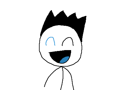 When you actually get the nice kid angry