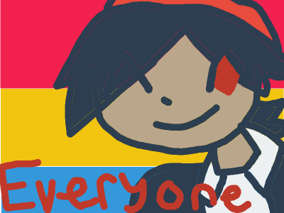 NO IM HEADCANNONING LK AS PAN IDGAF ANYMORE