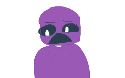 purple guy er sum