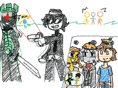 Miss shoot (Forsasken)