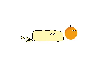 Butter+orange