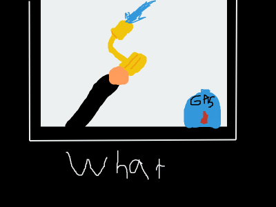 Wireless gas?!?!?!?