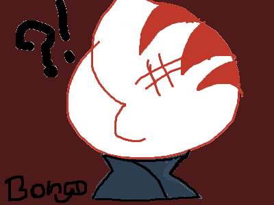 Art trade with bongo!