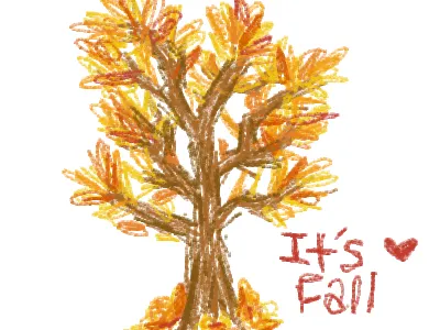 Its Fall
