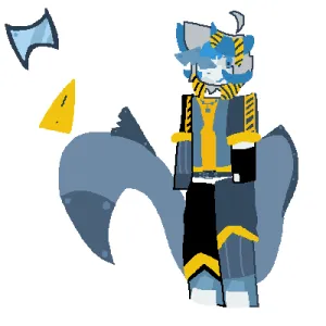 Little does chance know, they have a similar alike
