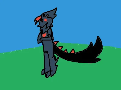  animation with lore of Bloodmoon