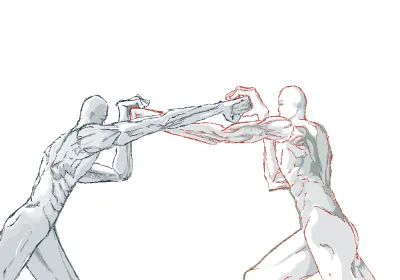 Hand to Hand I Think
