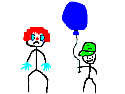 Sad Clown