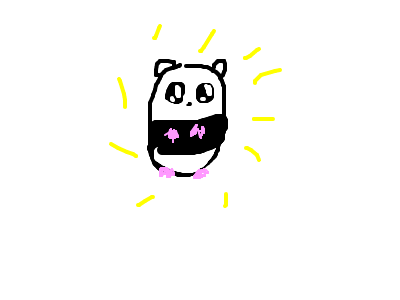 my baby is a hamster 