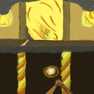 Drawing for school project