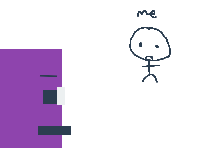 now the stories getting scary! \ref