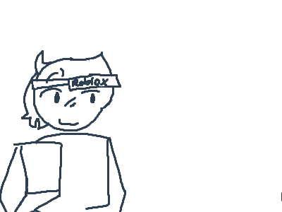 “OH GARFIELD! WE HAVE A VISITOR!”