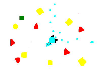 Diep.io Green Square Found!