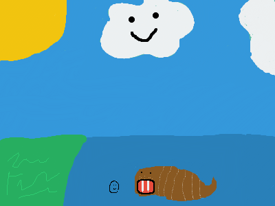 Scene 6-9 water cycle