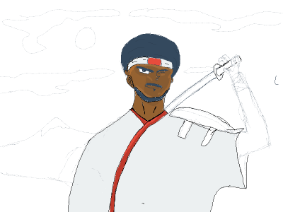 Cory. Not finished.