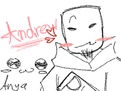 ANDREW FROM BAD THINGS ILY