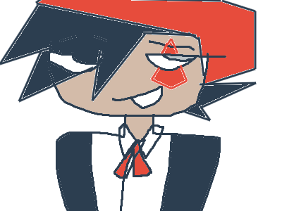 SOMEONE DRAW HIM AND MY LIFES URS