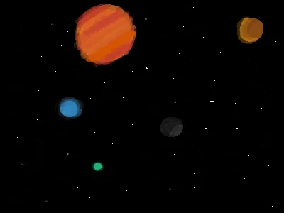 just space 