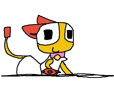 why is scraps shakin ahh ?? ToT
