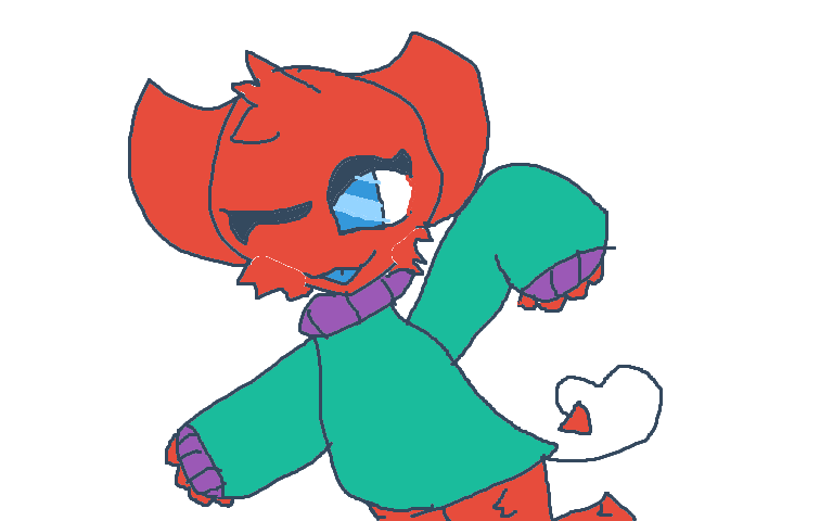 give me a random face. i will draw it