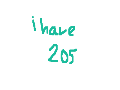 Comment what should i do with 205 robux?