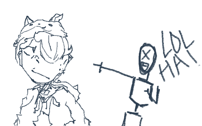 hah- i found my friggin pen.