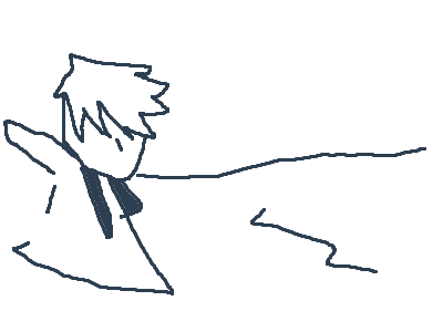 Cookie's challenge sorry its not colored(animation